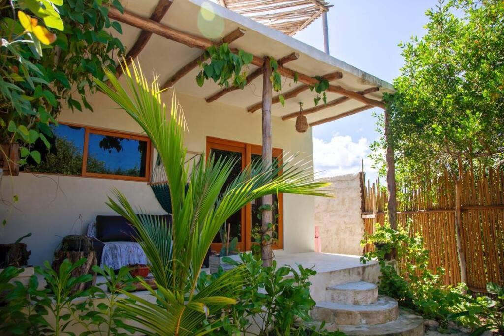 Casa Lunada Isla Holbox Exterior photo