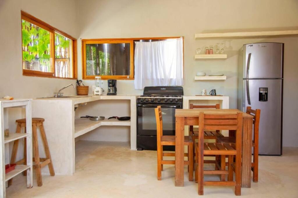 Casa Lunada Isla Holbox Exterior photo